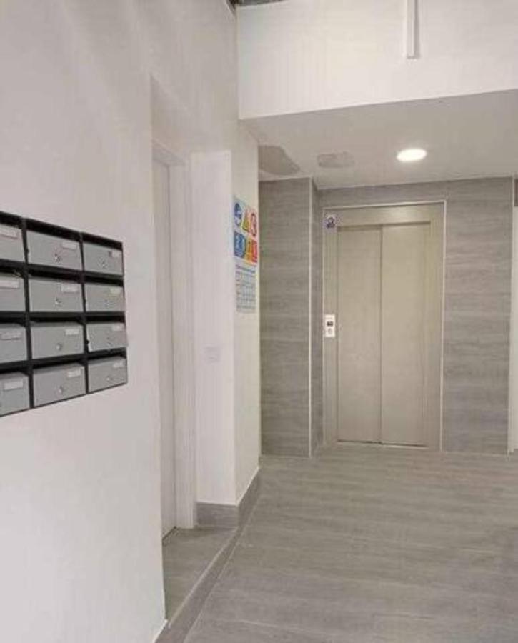 1 Room Atico Pedregalejo Málaga Exterior foto